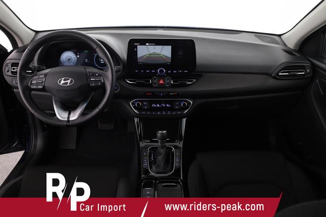 Hyundai i30 Kombi 1.0 T-GDI Style, Navi, ACC, LED, Kamera, Winter 