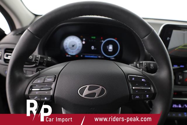 Hyundai i30 Kombi 1.0 T-GDI Style, Navi, ACC, LED, Kamera, Winter 