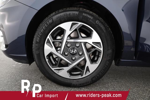 Hyundai i30 Kombi 1.0 T-GDI Style, Navi, ACC, LED, Kamera, Winter 