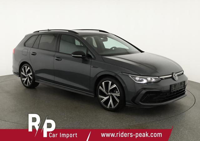 Volkswagen Golf R-Line VIII Variant 2.0 TDI DSG R-LINE, IQ.Light, Navi, Kamera, Winter, 18-Zoll 