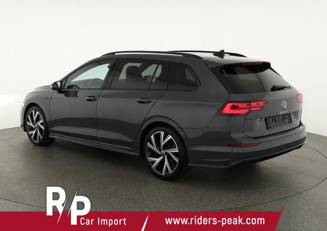 Volkswagen Golf R-Line VIII Variant 2.0 TDI DSG R-LINE, IQ.Light, Navi, Kamera, Winter, 18-Zoll 