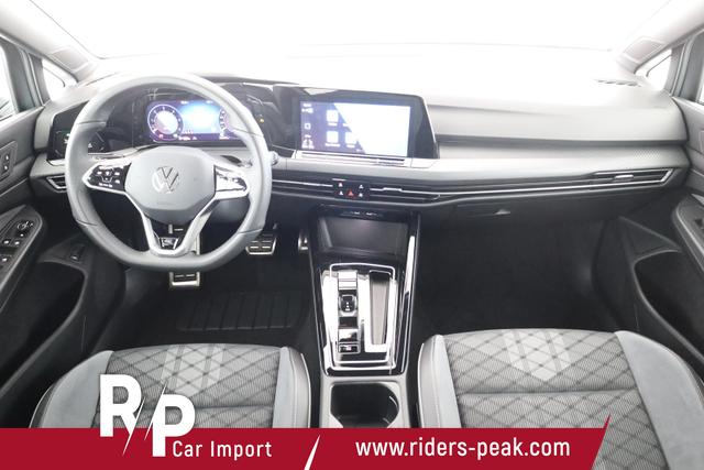 Volkswagen Golf R-Line VIII Variant 2.0 TDI DSG R-LINE, IQ.Light, Navi, Kamera, Winter, 18-Zoll 