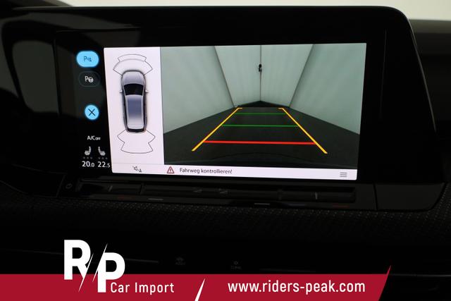 Volkswagen Golf R-Line VIII Variant 2.0 TDI DSG R-LINE, IQ.Light, Navi, Kamera, Winter, 18-Zoll 