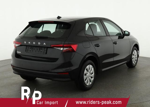 Skoda Fabia Selection 1.0 TSI Selection, Park, Winterpaket, SmartLink, 4-J Garantie 