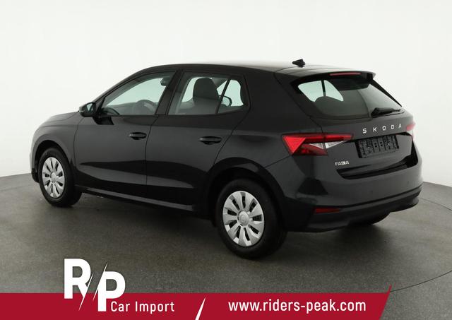 Skoda Fabia Selection 1.0 TSI Selection, Park, Winterpaket, SmartLink, 4-J Garantie 