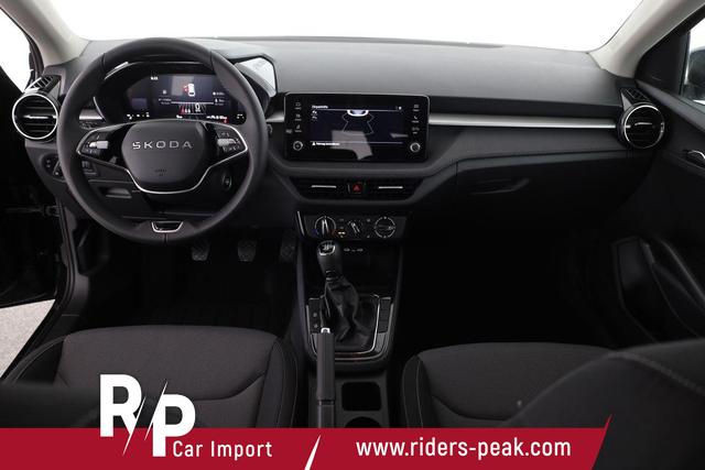 Skoda Fabia Selection 1.0 TSI Selection, Park, Winterpaket, SmartLink, 4-J Garantie 