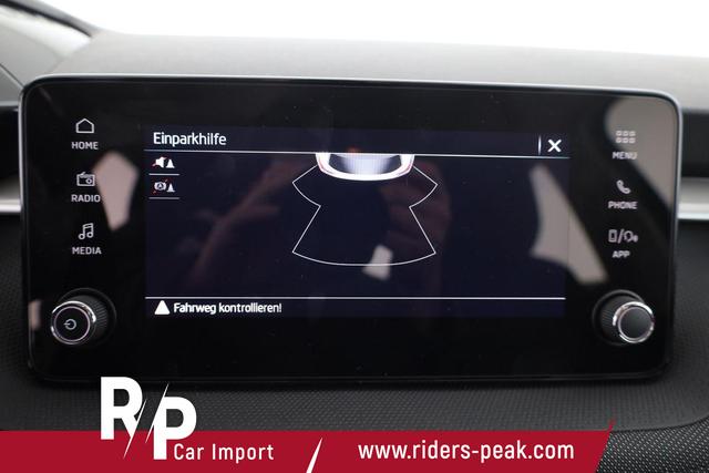 Skoda Fabia Selection 1.0 TSI Selection, Park, Winterpaket, SmartLink, 4-J Garantie 