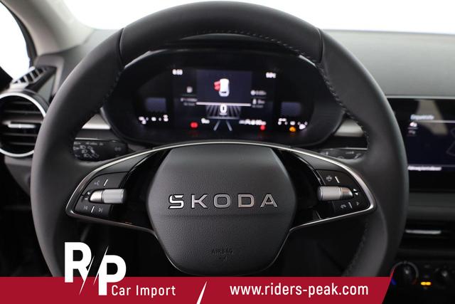 Skoda Fabia Selection 1.0 TSI Selection, Park, Winterpaket, SmartLink, 4-J Garantie 