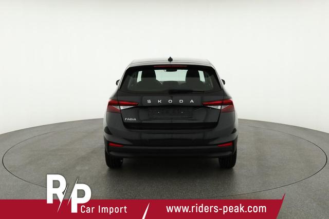 Skoda Fabia Selection 1.0 TSI Selection, Park, Winterpaket, SmartLink, 4-J Garantie 