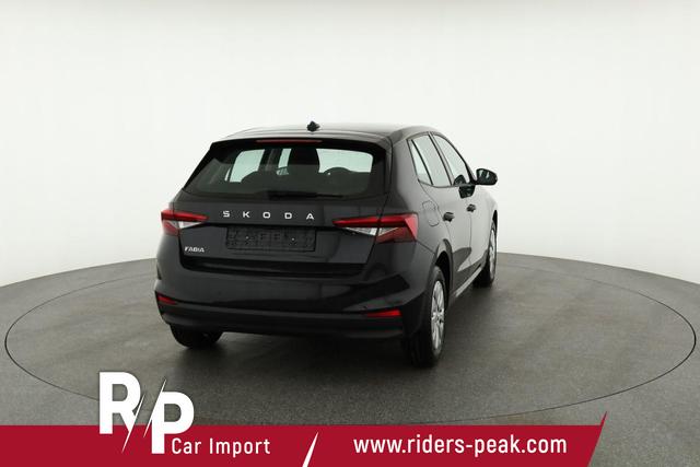 Skoda Fabia Selection 1.0 TSI Selection, Park, Winterpaket, SmartLink, 4-J Garantie 