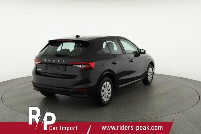 Skoda Fabia Selection 1.0 TSI Selection, Park, Winterpaket, SmartLink, 4-J Garantie 