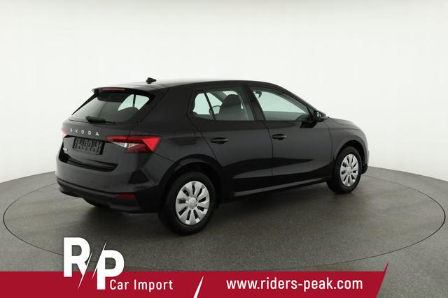 Skoda Fabia Selection 1.0 TSI Selection, Park, Winterpaket, SmartLink, 4-J Garantie 