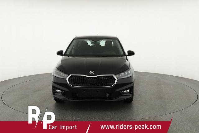 Skoda Fabia Selection 1.0 TSI Selection, Park, Winterpaket, SmartLink, 4-J Garantie 