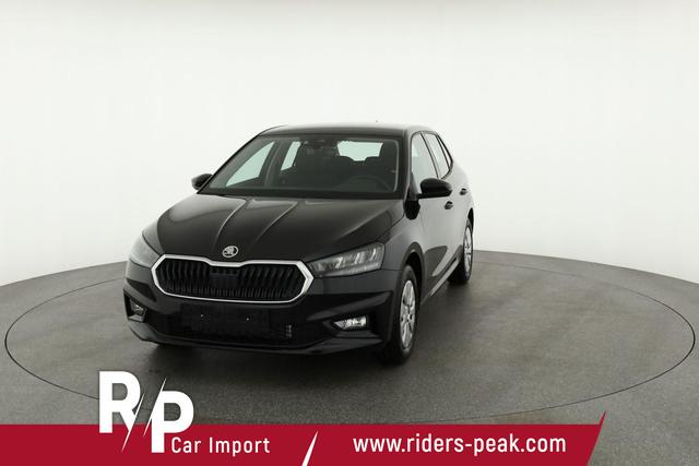 Skoda Fabia Selection 1.0 TSI Selection, Park, Winterpaket, SmartLink, 4-J Garantie 