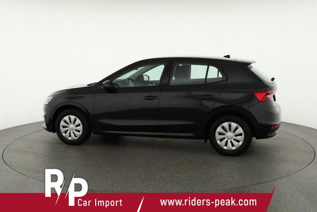 Skoda Fabia Selection 1.0 TSI Selection, Park, Winterpaket, SmartLink, 4-J Garantie 