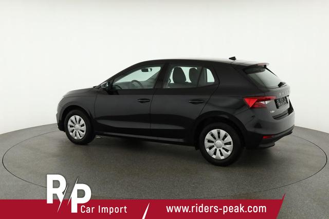 Skoda Fabia Selection 1.0 TSI Selection, Park, Winterpaket, SmartLink, 4-J Garantie 