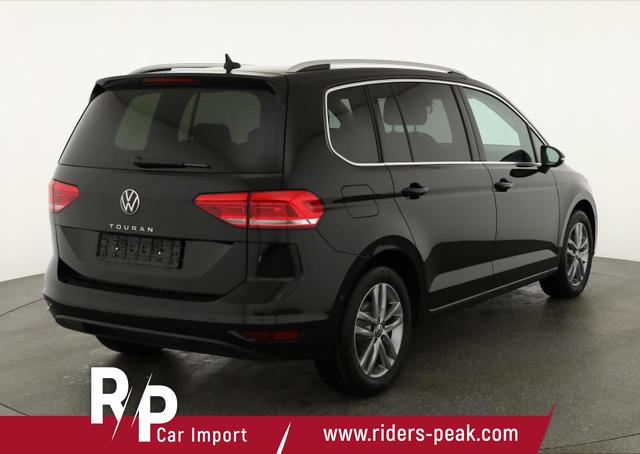 Volkswagen Touran - Comfortline BMT/Start-Stopp 1.5 TSI DSG Comfortline, AHK, Navi, Kamera, Side, Winter, 4-J. Garantie