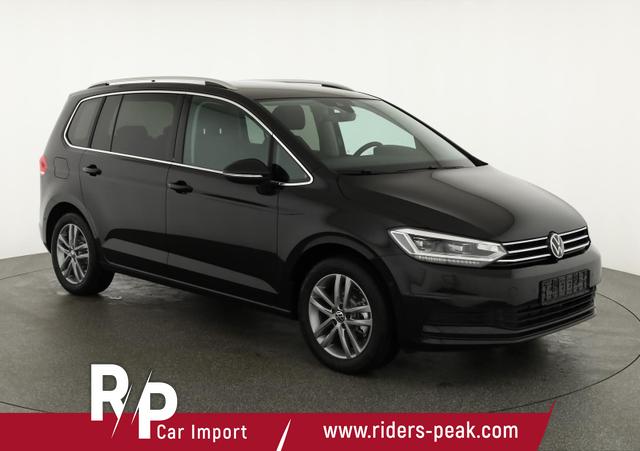 Volkswagen Touran Comfortline BMT/Start-Stopp 1.5 TSI DSG Comfortline, AHK, Navi, Kamera, Side, Winter, 4-J. Garantie 