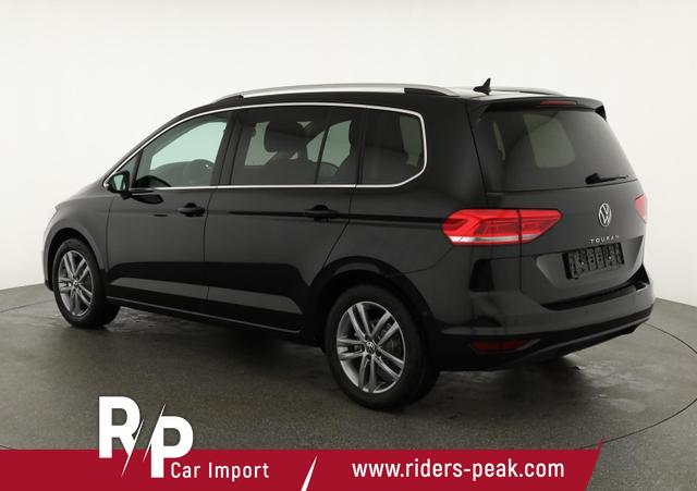 Volkswagen Touran Comfortline BMT/Start-Stopp 1.5 TSI DSG Comfortline, AHK, Navi, Kamera, Side, Winter, 4-J. Garantie 