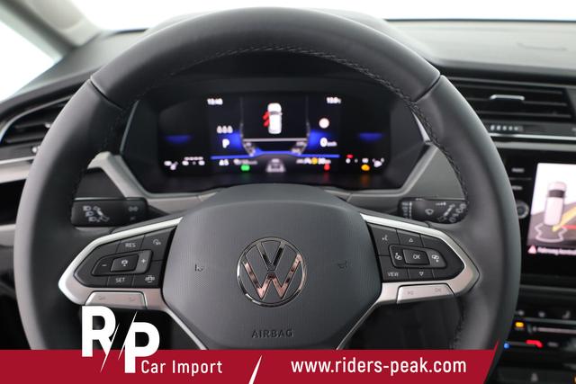 Volkswagen Touran Comfortline BMT/Start-Stopp 1.5 TSI DSG Comfortline, AHK, Navi, Kamera, Side, Winter, 4-J. Garantie 