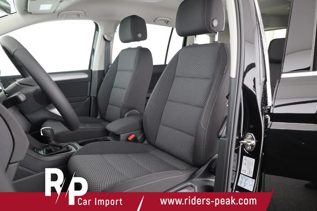 Volkswagen Touran Comfortline BMT/Start-Stopp 1.5 TSI DSG Comfortline, AHK, Navi, Kamera, Side, Winter, 4-J. Garantie 