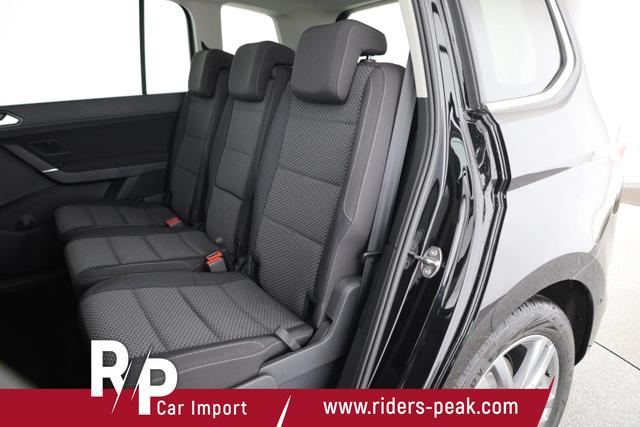 Volkswagen Touran Comfortline BMT/Start-Stopp 1.5 TSI DSG Comfortline, AHK, Navi, Kamera, Side, Winter, 4-J. Garantie 