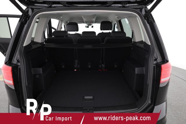 Volkswagen Touran Comfortline BMT/Start-Stopp 1.5 TSI DSG Comfortline, AHK, Navi, Kamera, Side, Winter, 4-J. Garantie 