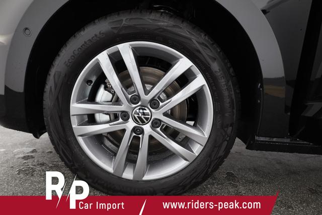 Volkswagen Touran Comfortline BMT/Start-Stopp 1.5 TSI DSG Comfortline, AHK, Navi, Kamera, Side, Winter, 4-J. Garantie 
