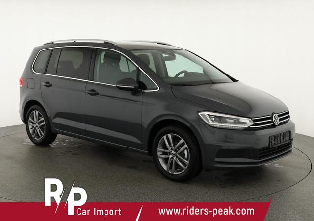 Volkswagen Touran - Comfortline BMT/Start-Stopp 1.5 TSI DSG Comfortline, AHK, Navi, Kamera, Side, Winter, 4-J. Garantie