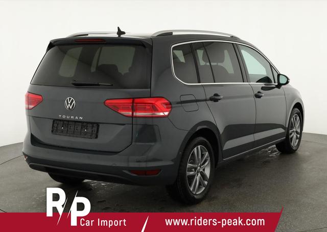Volkswagen Touran Comfortline BMT/Start-Stopp 1.5 TSI DSG Comfortline, AHK, Navi, Kamera, Side, Winter, 4-J. Garantie 