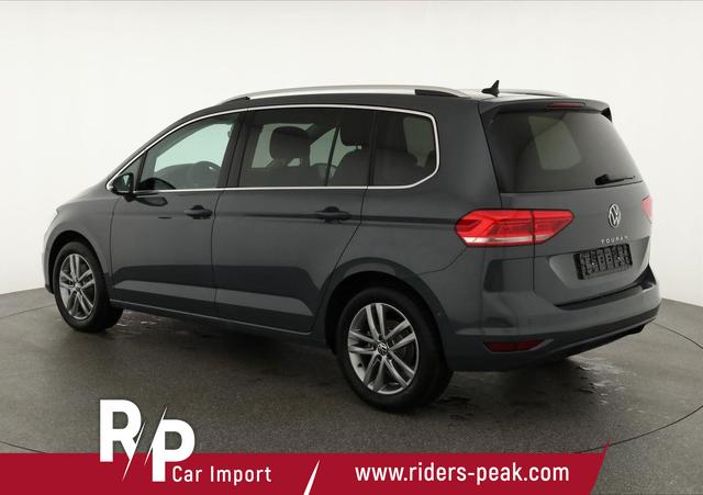 Volkswagen Touran Comfortline BMT/Start-Stopp 1.5 TSI DSG Comfortline, AHK, Navi, Kamera, Side, Winter, 4-J. Garantie 