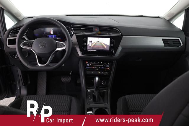 Volkswagen Touran Comfortline BMT/Start-Stopp 1.5 TSI DSG Comfortline, AHK, Navi, Kamera, Side, Winter, 4-J. Garantie 