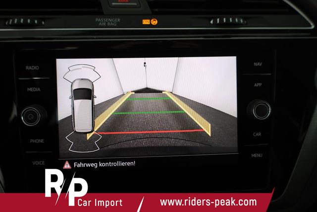 Volkswagen Touran Comfortline BMT/Start-Stopp 1.5 TSI DSG Comfortline, AHK, Navi, Kamera, Side, Winter, 4-J. Garantie 