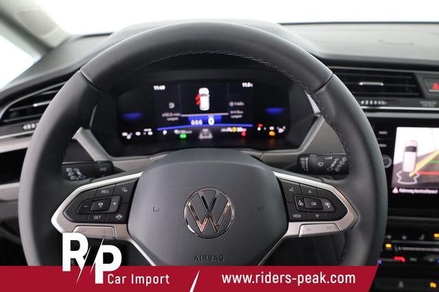 Volkswagen Touran Comfortline BMT/Start-Stopp 1.5 TSI DSG Comfortline, AHK, Navi, Kamera, Side, Winter, 4-J. Garantie 