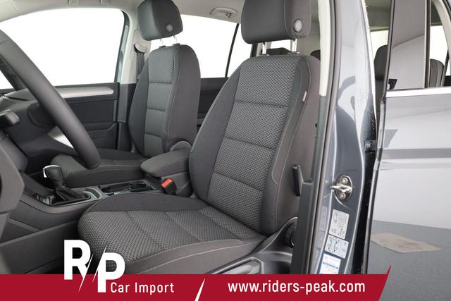 Volkswagen Touran Comfortline BMT/Start-Stopp 1.5 TSI DSG Comfortline, AHK, Navi, Kamera, Side, Winter, 4-J. Garantie 