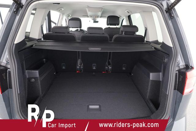 Volkswagen Touran Comfortline BMT/Start-Stopp 1.5 TSI DSG Comfortline, AHK, Navi, Kamera, Side, Winter, 4-J. Garantie 