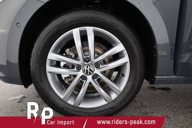 Volkswagen Touran Comfortline BMT/Start-Stopp 1.5 TSI DSG Comfortline, AHK, Navi, Kamera, Side, Winter, 4-J. Garantie 
