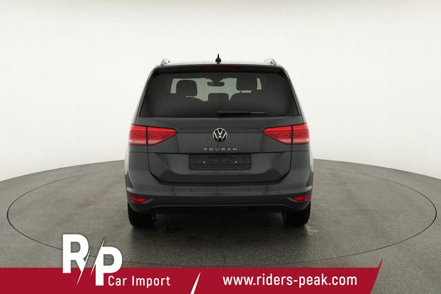 Volkswagen Touran Comfortline BMT/Start-Stopp 1.5 TSI DSG Comfortline, AHK, Navi, Kamera, Side, Winter, 4-J. Garantie 