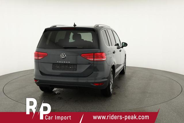 Volkswagen Touran Comfortline BMT/Start-Stopp 1.5 TSI DSG Comfortline, AHK, Navi, Kamera, Side, Winter, 4-J. Garantie 