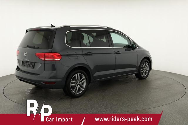 Volkswagen Touran Comfortline BMT/Start-Stopp 1.5 TSI DSG Comfortline, AHK, Navi, Kamera, Side, Winter, 4-J. Garantie 