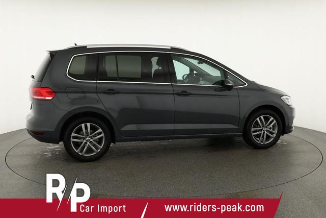 Volkswagen Touran Comfortline BMT/Start-Stopp 1.5 TSI DSG Comfortline, AHK, Navi, Kamera, Side, Winter, 4-J. Garantie 