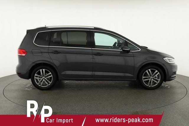 Volkswagen Touran Comfortline BMT/Start-Stopp 1.5 TSI DSG Comfortline, AHK, Navi, Kamera, Side, Winter, 4-J. Garantie 