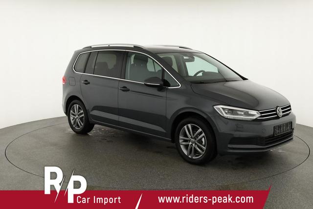 Volkswagen Touran Comfortline BMT/Start-Stopp 1.5 TSI DSG Comfortline, AHK, Navi, Kamera, Side, Winter, 4-J. Garantie 