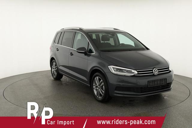 Volkswagen Touran Comfortline BMT/Start-Stopp 1.5 TSI DSG Comfortline, AHK, Navi, Kamera, Side, Winter, 4-J. Garantie 