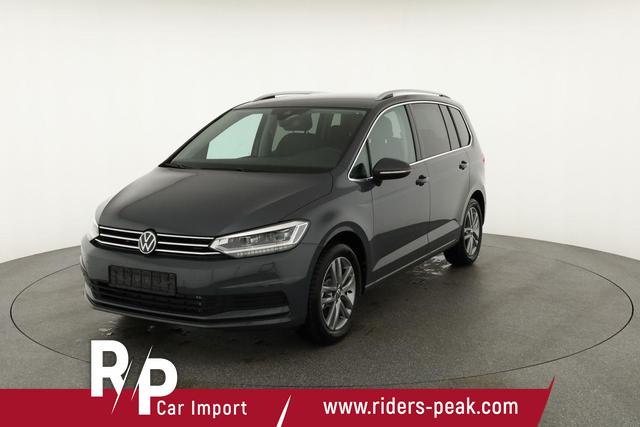 Volkswagen Touran Comfortline BMT/Start-Stopp 1.5 TSI DSG Comfortline, AHK, Navi, Kamera, Side, Winter, 4-J. Garantie 