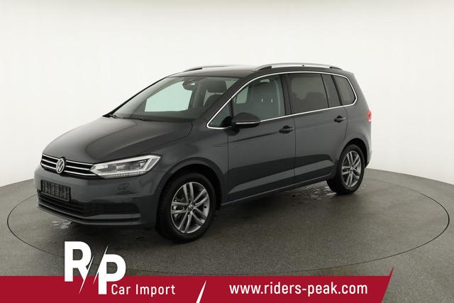 Volkswagen Touran Comfortline BMT/Start-Stopp 1.5 TSI DSG Comfortline, AHK, Navi, Kamera, Side, Winter, 4-J. Garantie 