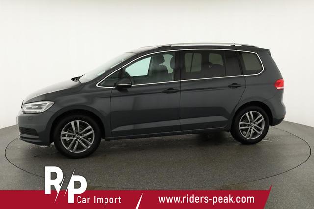 Volkswagen Touran Comfortline BMT/Start-Stopp 1.5 TSI DSG Comfortline, AHK, Navi, Kamera, Side, Winter, 4-J. Garantie 