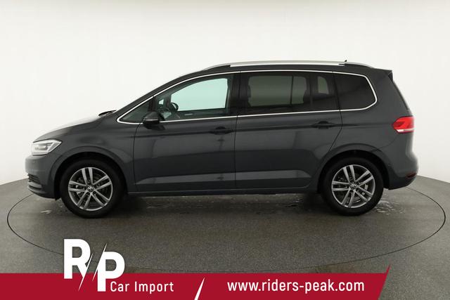Volkswagen Touran Comfortline BMT/Start-Stopp 1.5 TSI DSG Comfortline, AHK, Navi, Kamera, Side, Winter, 4-J. Garantie 