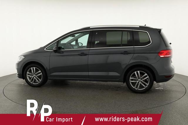 Volkswagen Touran Comfortline BMT/Start-Stopp 1.5 TSI DSG Comfortline, AHK, Navi, Kamera, Side, Winter, 4-J. Garantie 