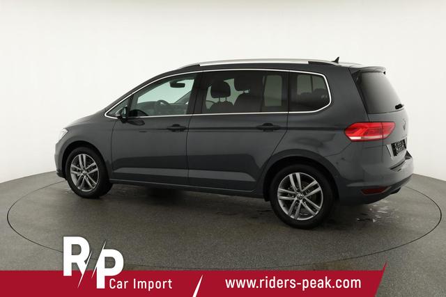 Volkswagen Touran Comfortline BMT/Start-Stopp 1.5 TSI DSG Comfortline, AHK, Navi, Kamera, Side, Winter, 4-J. Garantie 